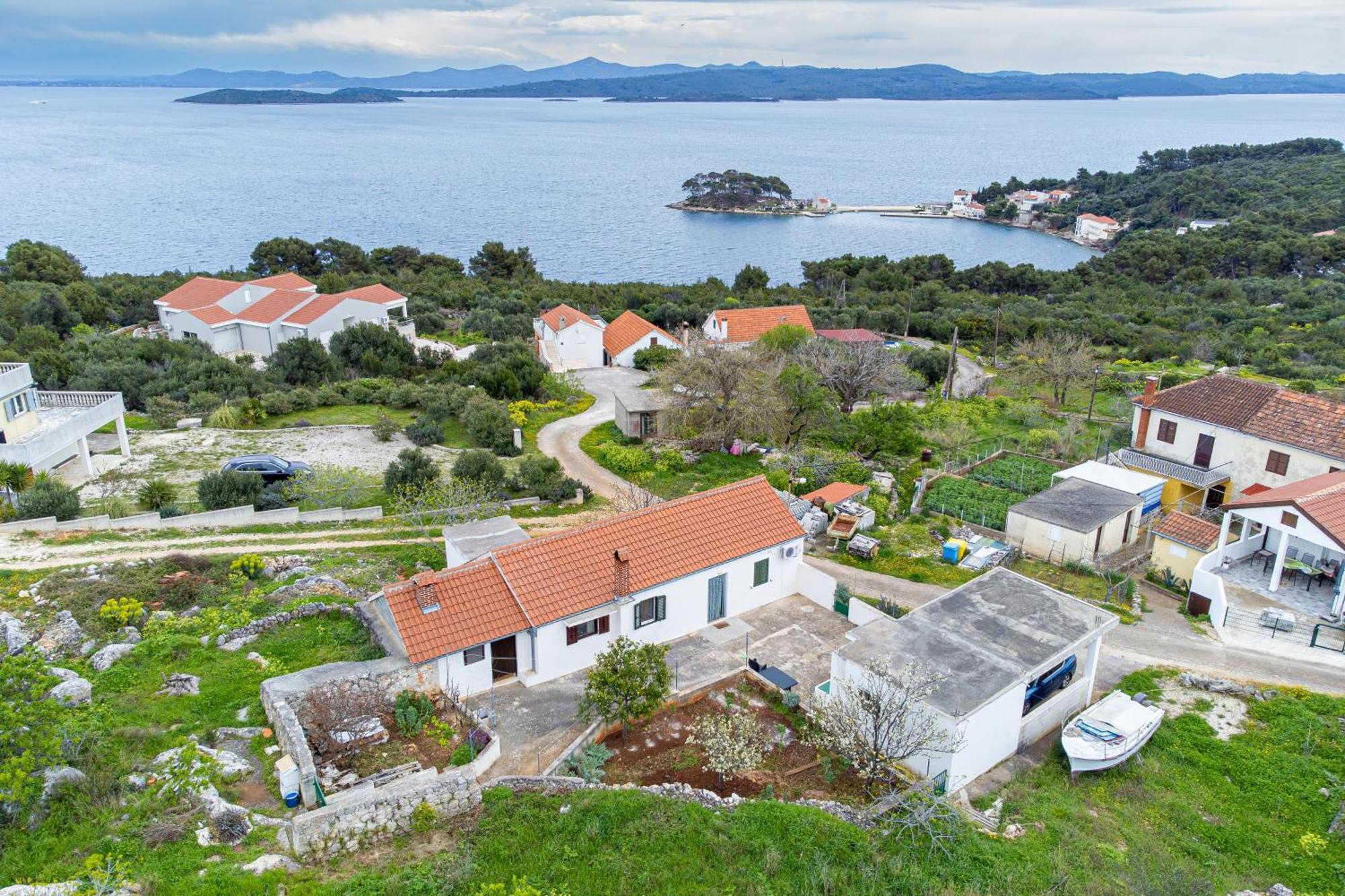Apartment With A Parking Space Savar, Dugi Otok - 12762 *